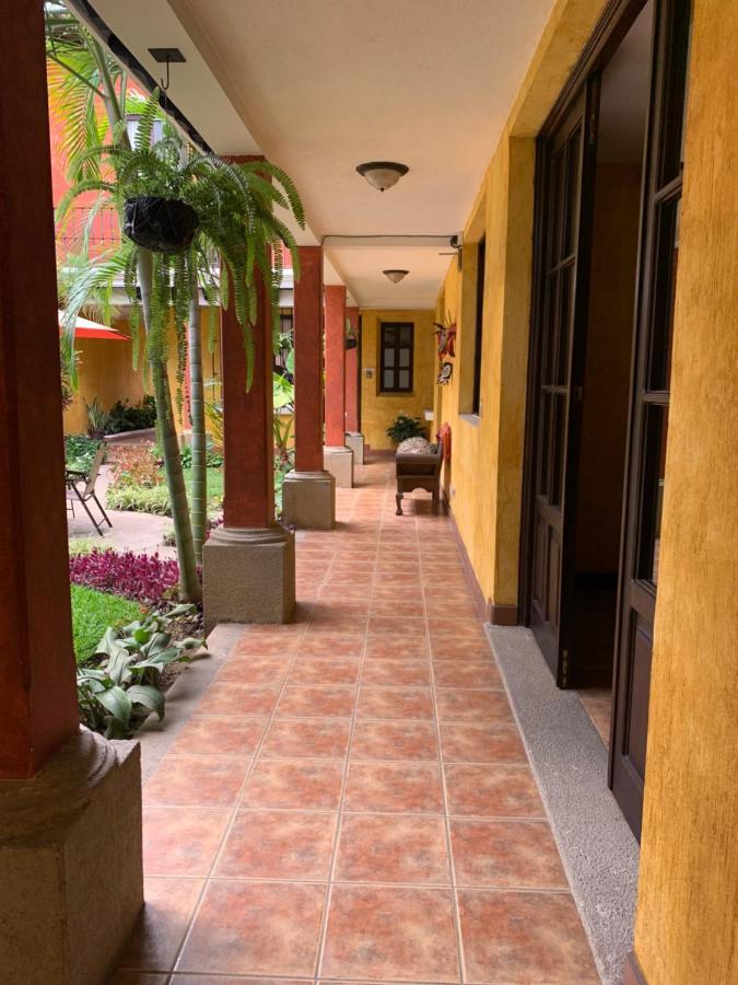 Casona Del Conquistador Антигуа-Гватемала Экстерьер фото