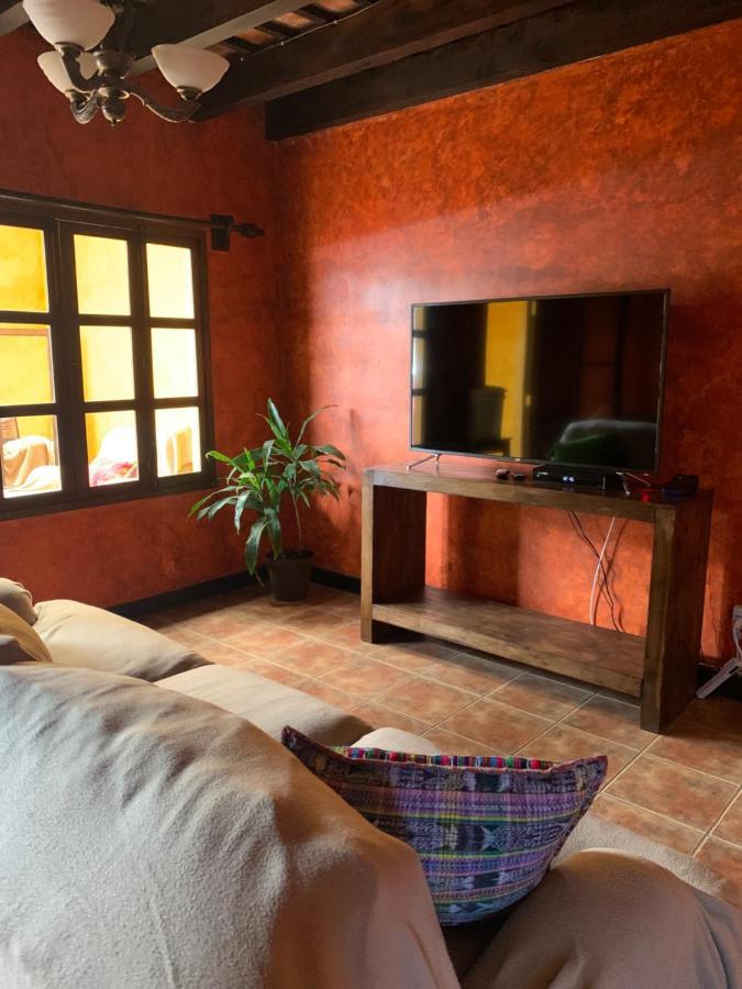Casona Del Conquistador Антигуа-Гватемала Экстерьер фото