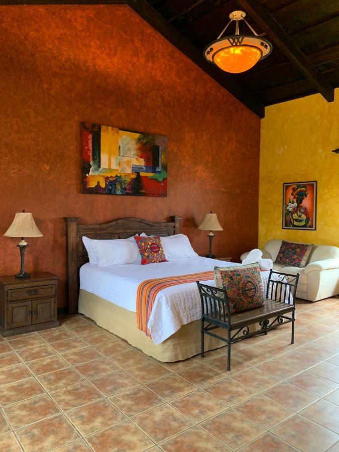Casona Del Conquistador Антигуа-Гватемала Экстерьер фото
