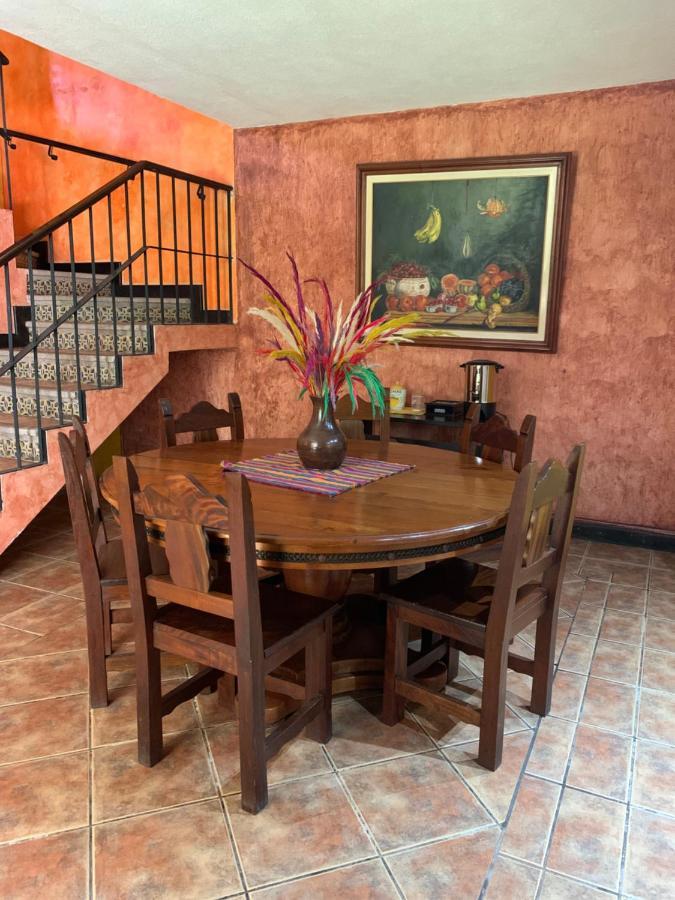 Casona Del Conquistador Антигуа-Гватемала Экстерьер фото