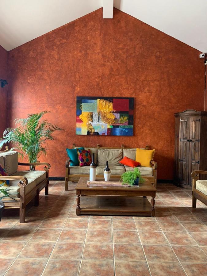 Casona Del Conquistador Антигуа-Гватемала Экстерьер фото
