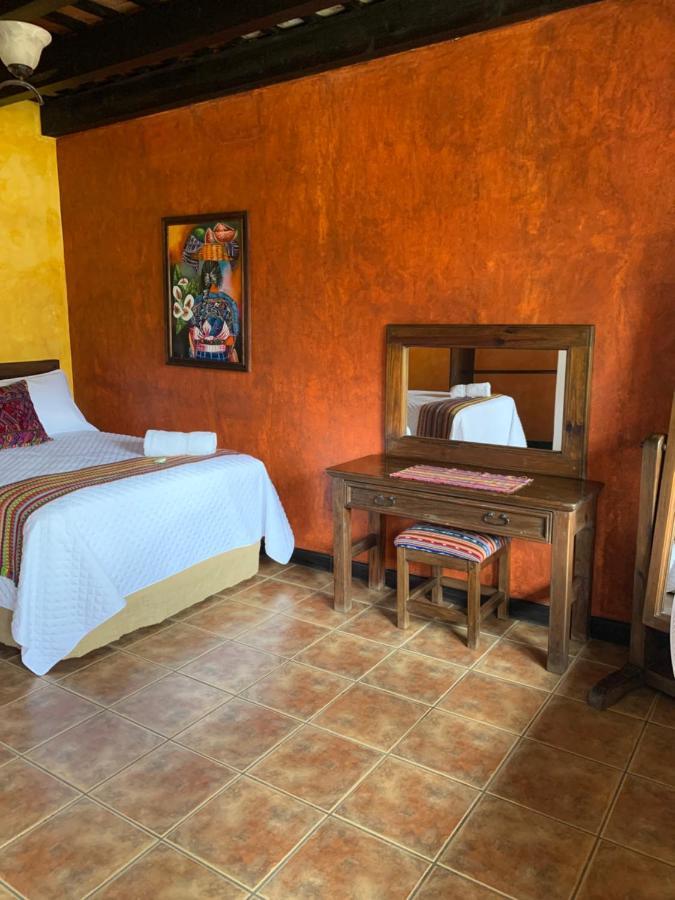 Casona Del Conquistador Антигуа-Гватемала Экстерьер фото