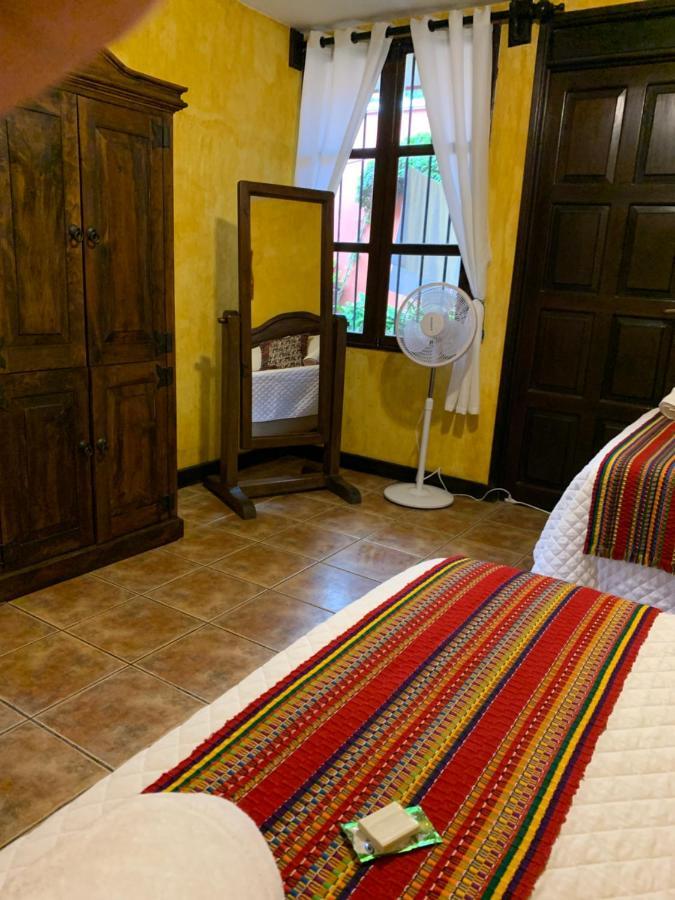 Casona Del Conquistador Антигуа-Гватемала Экстерьер фото
