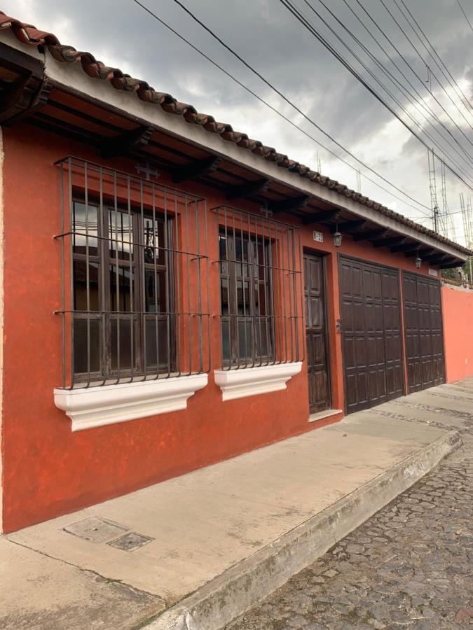 Casona Del Conquistador Антигуа-Гватемала Экстерьер фото