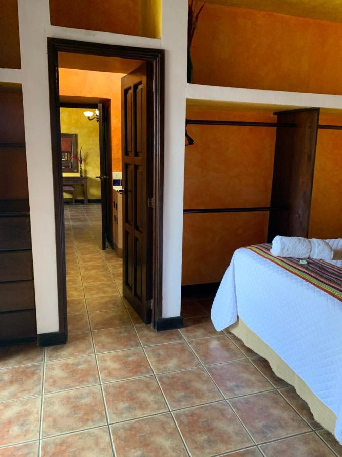 Casona Del Conquistador Антигуа-Гватемала Экстерьер фото