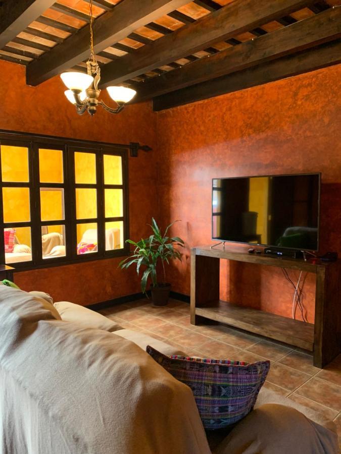 Casona Del Conquistador Антигуа-Гватемала Экстерьер фото