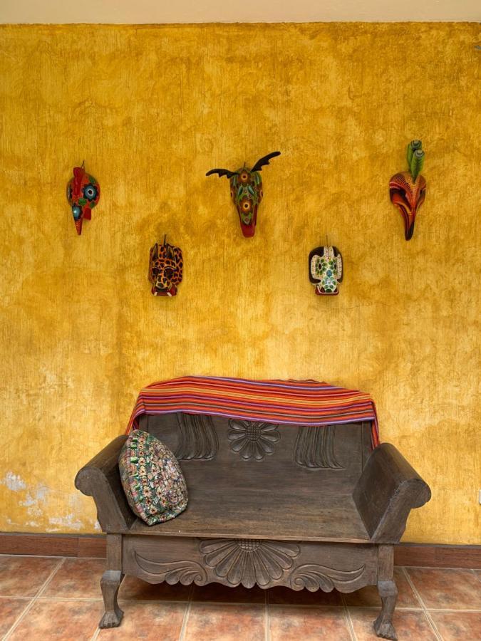 Casona Del Conquistador Антигуа-Гватемала Экстерьер фото