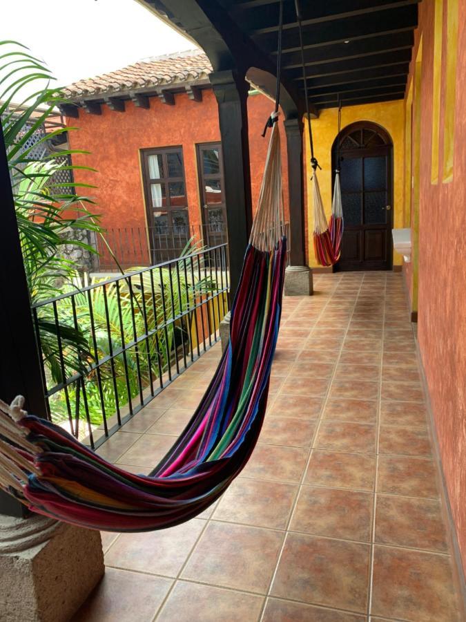 Casona Del Conquistador Антигуа-Гватемала Экстерьер фото
