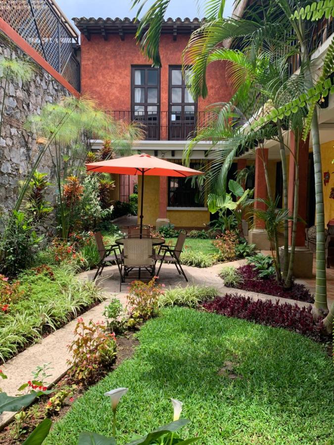 Casona Del Conquistador Антигуа-Гватемала Экстерьер фото